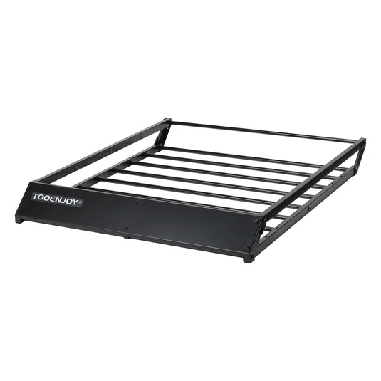 Roof Cargo Carrier Basket, Car Top Luggage Holder for Car, SUV and Pickup.