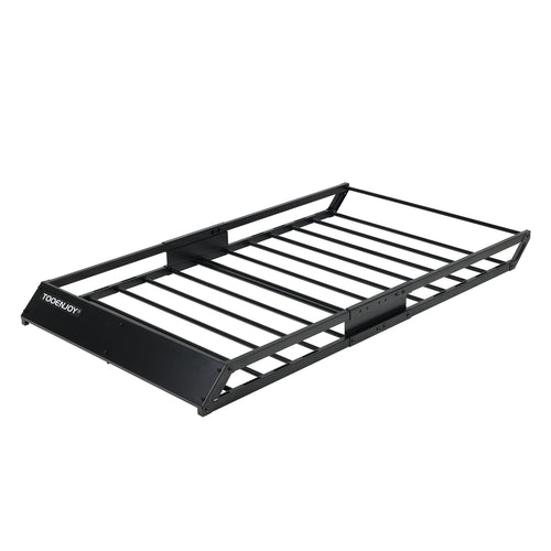 Roof Cargo Carrier Basket, Car Top Luggage Holder for Car, SUV and Pickup.