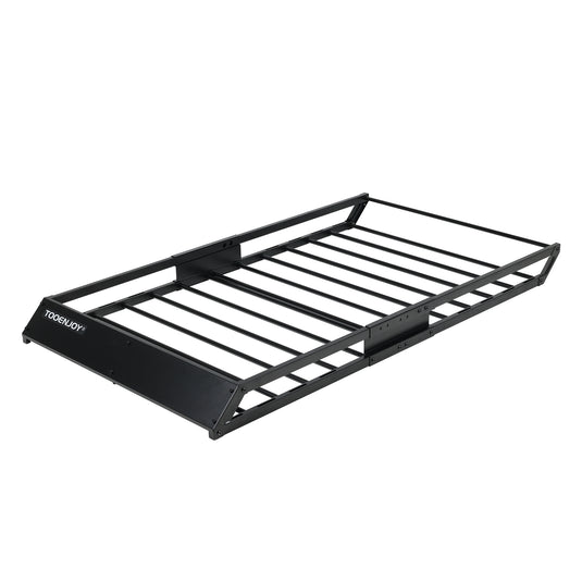 Roof Cargo Carrier Basket, Car Top Luggage Holder for Car, SUV and Pickup.