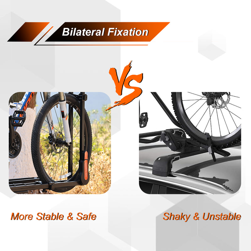 Load image into Gallery viewer, Roof Mount Bike Rack
