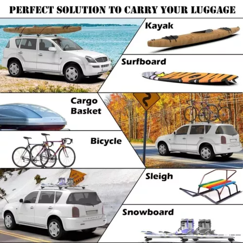Load image into Gallery viewer, Tooenjoy47&quot;, 53&quot; Roof Rack Cross Bar  (301M Series)47&quot;, 53&quot; Roof Rack Cross Bar (301M Series)
